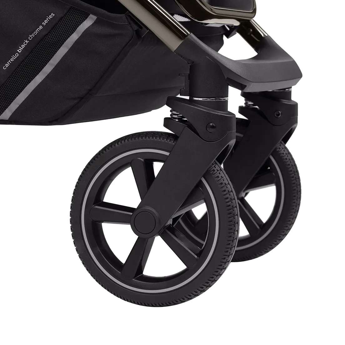 Детская коляска 2 в 1 Carrello Ultimo CRL-6511 NF Arctic Blue